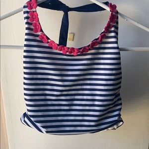 Gymboree Tankini Swim Top